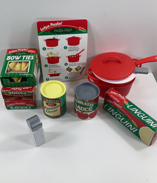 used BUNDLE Play Food
