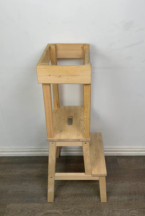 secondhand IKEA Step Stool BEKVAM