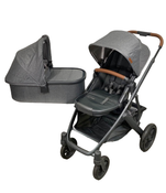 Shop UPPAbaby VISTA V2 Stroller, 2022, Greyson (Charcoal Melange) at Goodbuygears