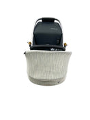 Shop UPPAbaby VISTA RumbleSeat V2, 2015+, Sierra (Dune Knit), 2021 at Goodbuygears