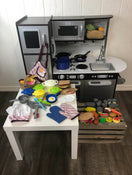 used KidKraft Uptown Elite Play Kitchen