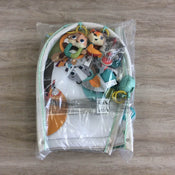 used Tiny Love Gymini Super Deluxe Activity Playmat, Into the Forest
