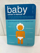 used Baby Owner’s Manual