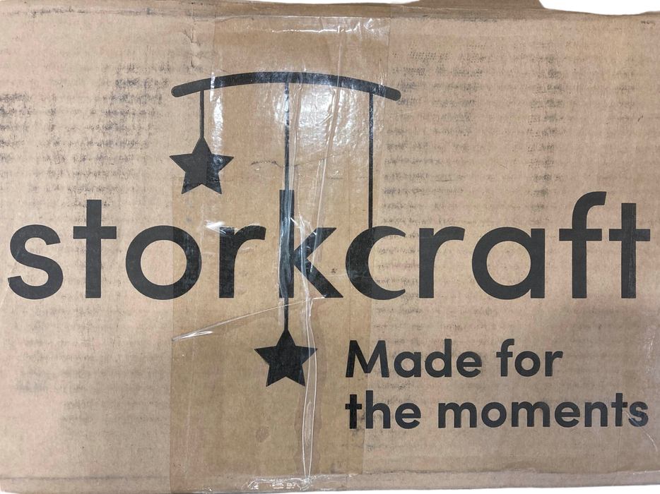 Shop Stork Craft Changer Topper, Espresso at Goodbuygears