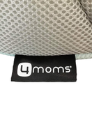Shop 4moms Reversible Newborn Insert, Seafoam Green Mesh at Goodbuygears