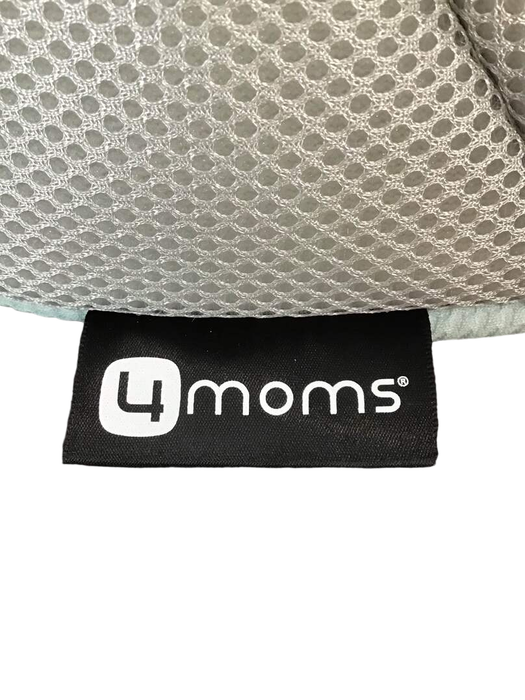Shop 4moms Reversible Newborn Insert, Seafoam Green Mesh at Goodbuygears