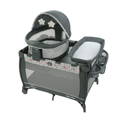 Shop Graco Pack 'n Play Travel Dome LX Playard, Annie at Goodbuygears