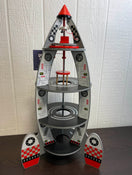 Shop Pidoko Kids Wooden Space Ship Playset at Goodbuygears