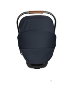 Shop Nuna PIPA rx Infant Car Seat, Caviar, 2023 at Goodbuygears
