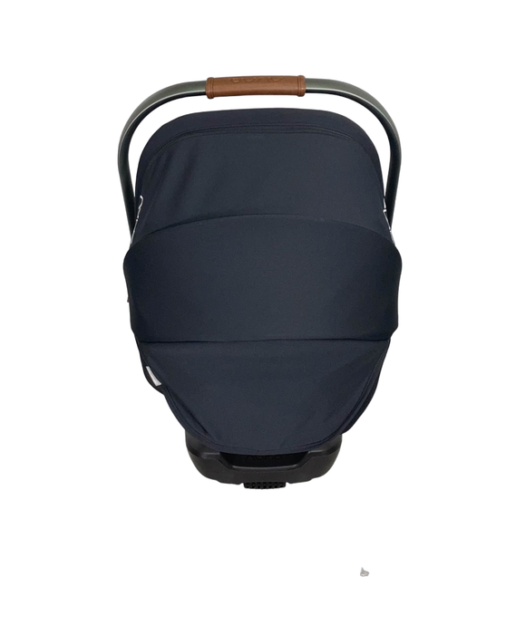 Shop Nuna PIPA rx Infant Car Seat, Caviar, 2023 at Goodbuygears