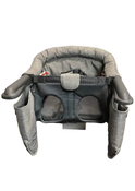 Shop Inglesina Fast Table Chair, Stone Gray Melange at Goodbuygears