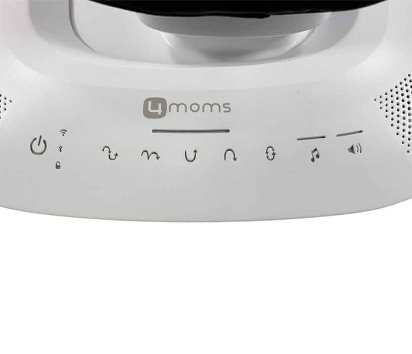 Shop 4moms MamaRoo Multi-Motion Baby Swing, Black Classic at Goodbuygears