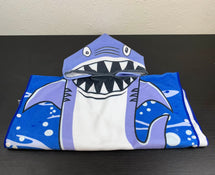 used Hooded Bath Towel