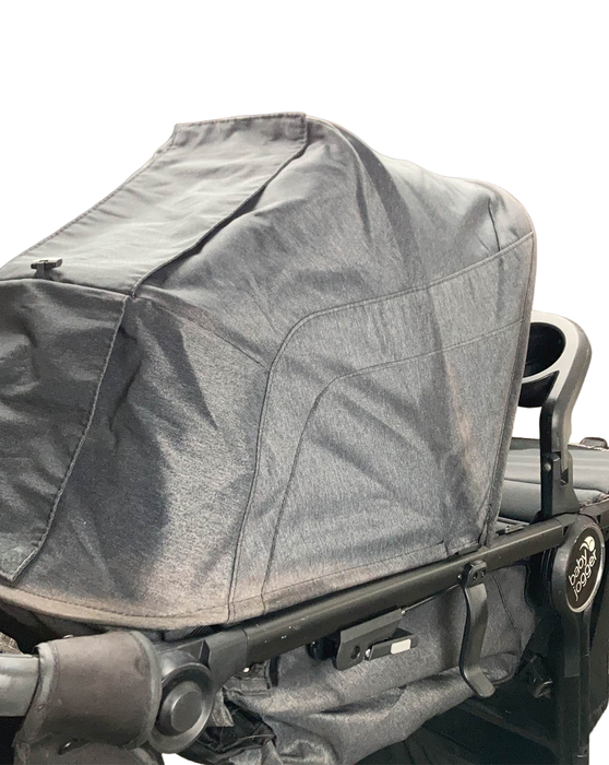 Shop Baby Jogger City Mini GT2 Stroller, 2019, Opulent Black at Goodbuygears