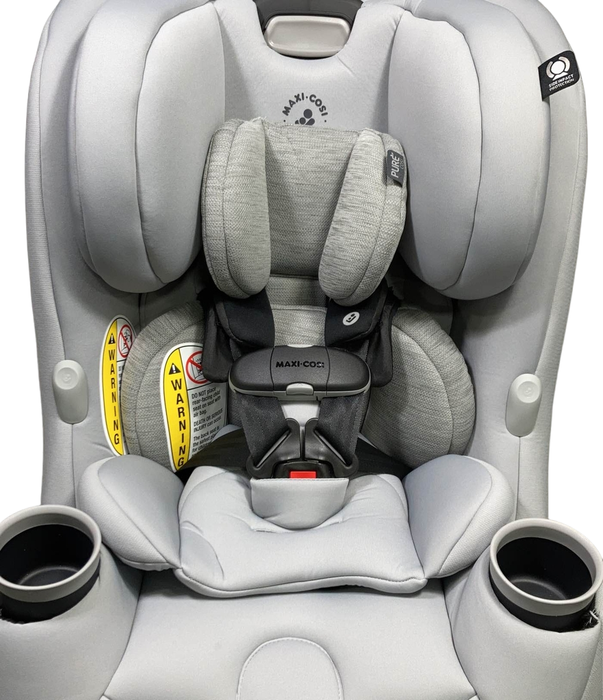 Shop Maxi-Cosi Pria Max All-in-One Convertible Car Seat, 2022, Network Grey at Goodbuygears