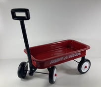 Shop Radio Flyer Little Red Toy Wagon at Goodbuygears