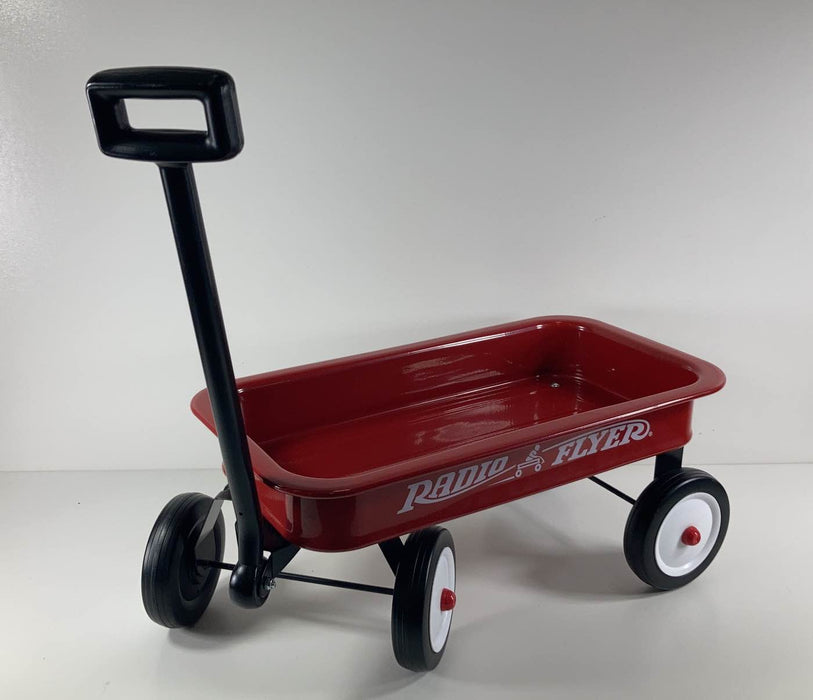 Shop Radio Flyer Little Red Toy Wagon at Goodbuygears