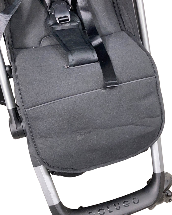 Shop Colugo Compact Stroller, 2023, Black at Goodbuygears