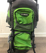 used Luvdbaby Premium Baby Backpack Carrier for Hiking with Kids