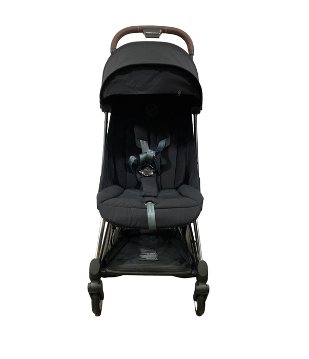 Shop Cybex Coya, 2023, Chrome, Sepia Black at Goodbuygears