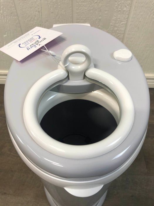 used Diapering