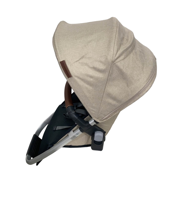 Shop UPPAbaby VISTA RumbleSeat V2, 2015+, 2022, Declan (Oat Mélange) at Goodbuygears
