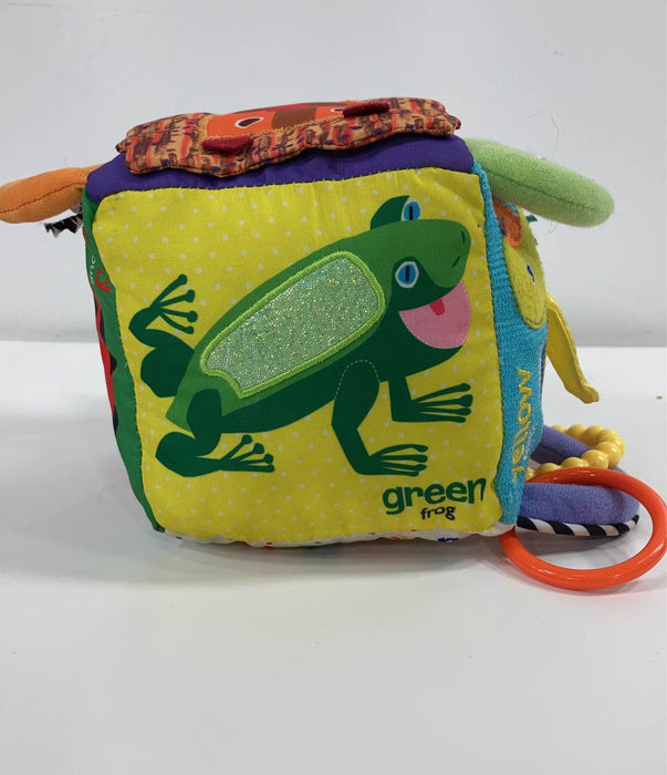 Eric Carle Discovery Cube