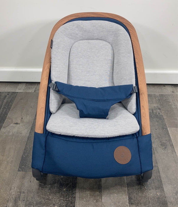 Shop Maxi-Cosi Kori 2-in-1 Rocker, Essential Blue at Goodbuygears