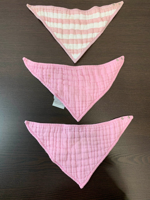 used Aden + Anais Snap Bibs