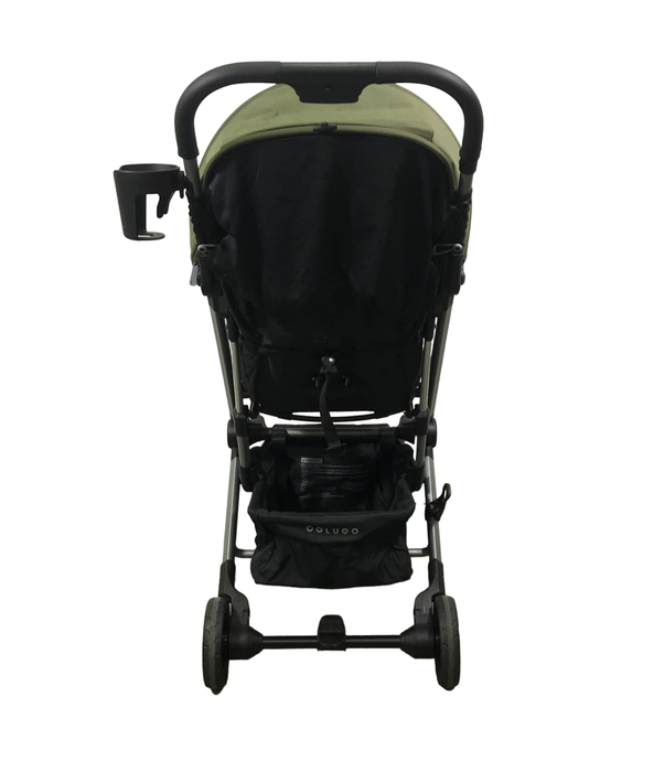 Shop Colugo Compact Stroller, 2023, Olive at Goodbuygears