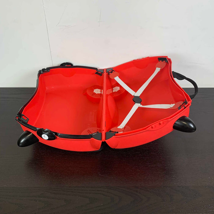 secondhand Melissa & Doug Trunki