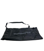 Shop SlumberPod 3.0 Sleep Canopy with Fan, Black with Gray Accents at Goodbuygears