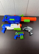 used BUNDLE Blasters