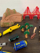 KidKraft Adventure Town Railway Train Set and Table