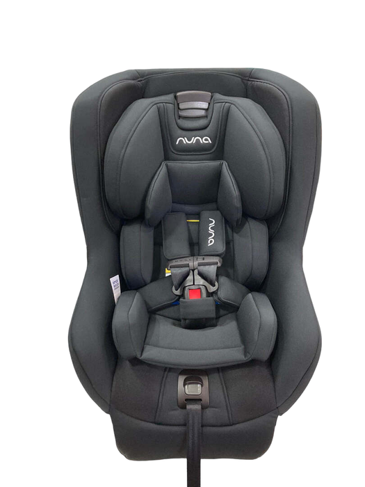 Shop Nuna RAVA Convertible Car Seat, 2022, Caviar at Goodbuygears