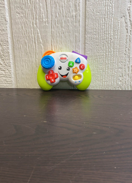 used Fisher Price Laugh & Learn Game Controller