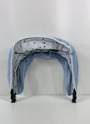 Shop Mockingbird Extendable Canopy without Sunshade, Sky, Watercolor Drops at Goodbuygears