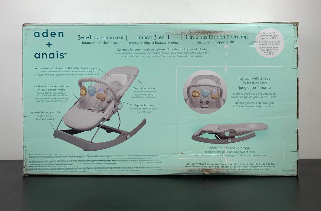 used Infant Gear