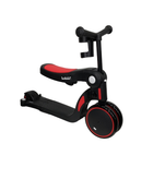 Shop Larktale Scoobi 5-in-1 Scooter, Barossa Red at Goodbuygears