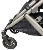 Shop UPPAbaby VISTA Stroller, Jordan (Grey Melange), 2018 at Goodbuygears