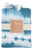 Shop Crane Baby Crib Fitted Sheet, Caspian Tie Dye at Goodbuygears