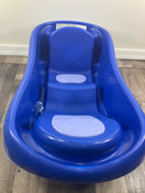 Shop TOMY Sure Comfort Deluxe Newborn To Toddler Tub, Blue at Goodbuygears