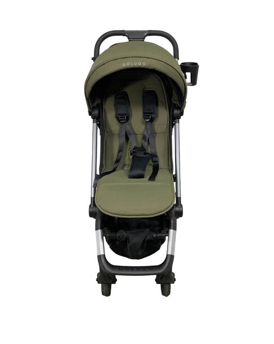 Shop Colugo Compact Stroller, 2023, Olive at Goodbuygears
