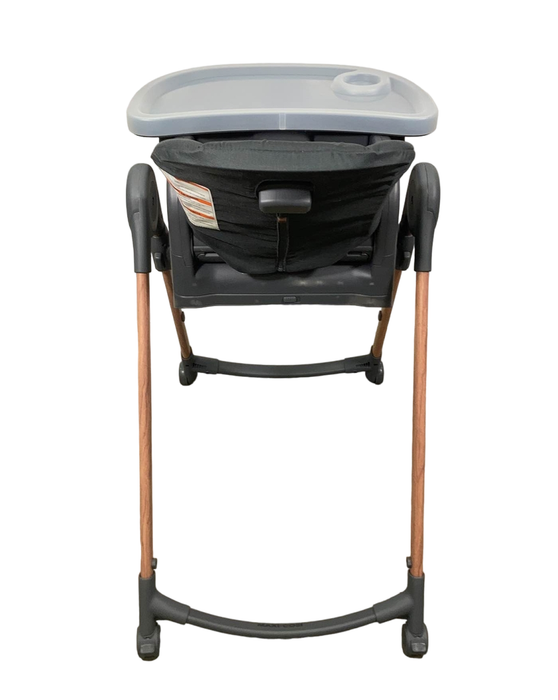Shop Maxi-Cosi Minla 6-in-1 High Chair, Essential Graphite at Goodbuygears