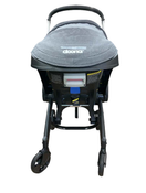 Shop Doona Infant Car Seat & Stroller Combo, 2023, Storm Grey at Goodbuygears