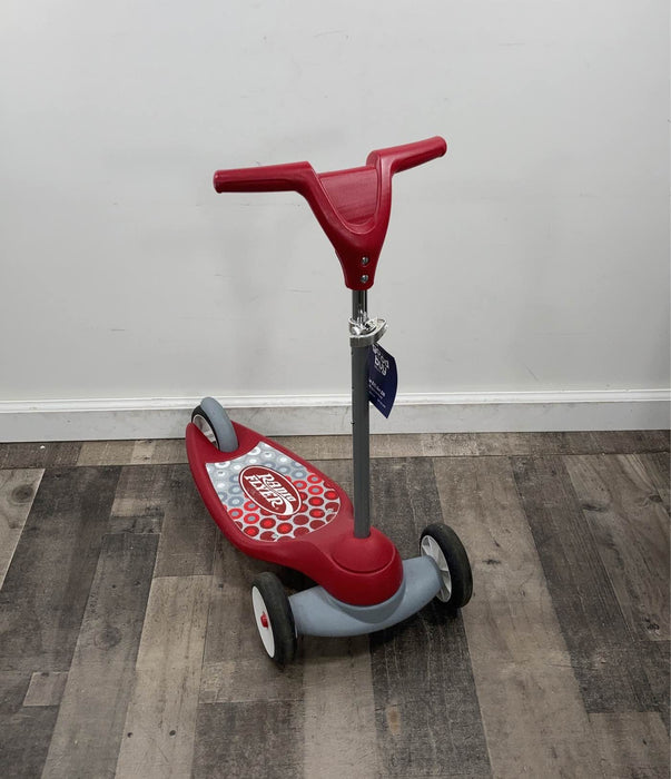 used Radio Flyer My 1st Scooter, Red