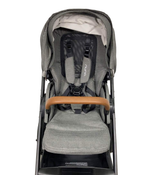Shop Nuna MIXX Next Stroller, 2023, Granite at Goodbuygears