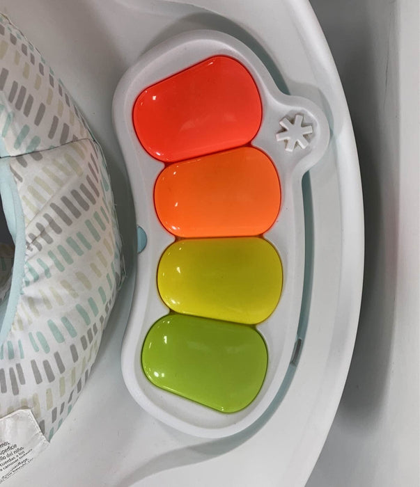 Shop Skip Hop Silver Lining Cloud Baby's View Activity Center at Goodbuygears