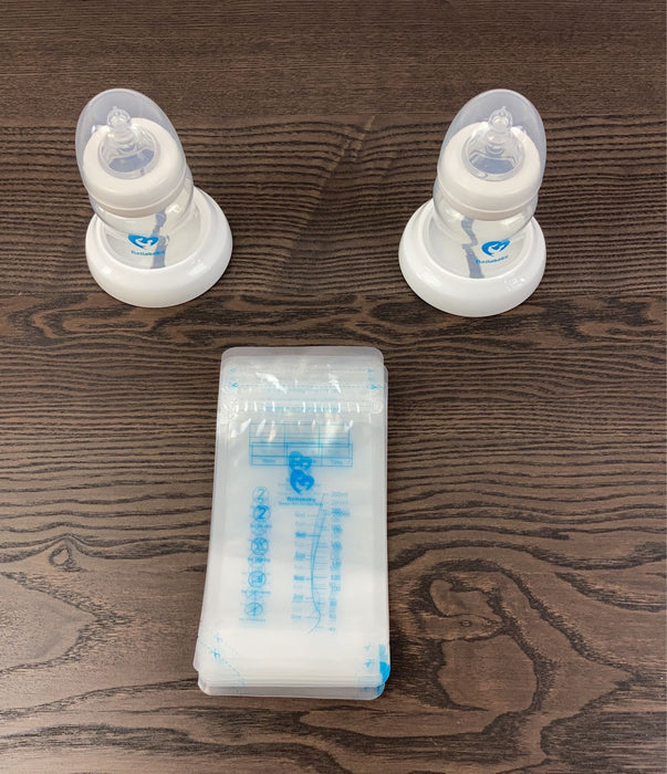 used BUNDLE Nursing Necessities
