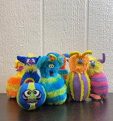 used Melissa & Doug Monster Friends Bowling Play Set